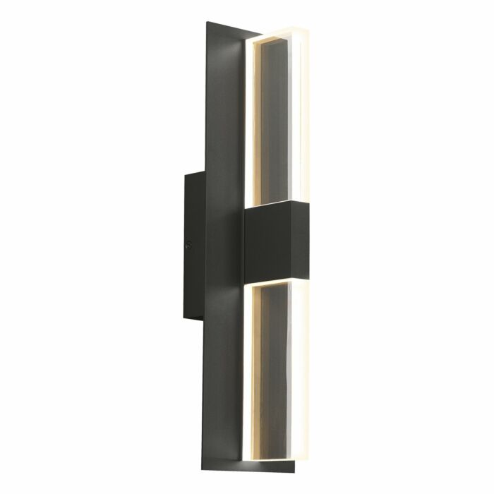 LED Outdoor Wall Lantern by Visual Comfort Modern