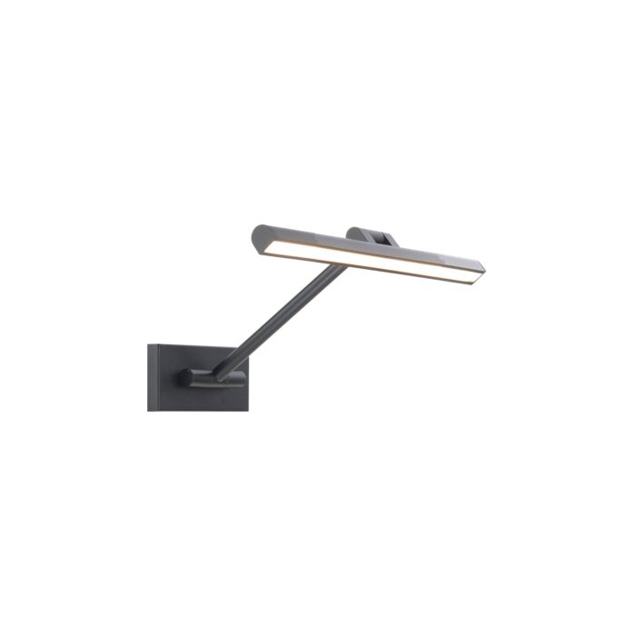 LED Swing Arm Wall Lamp