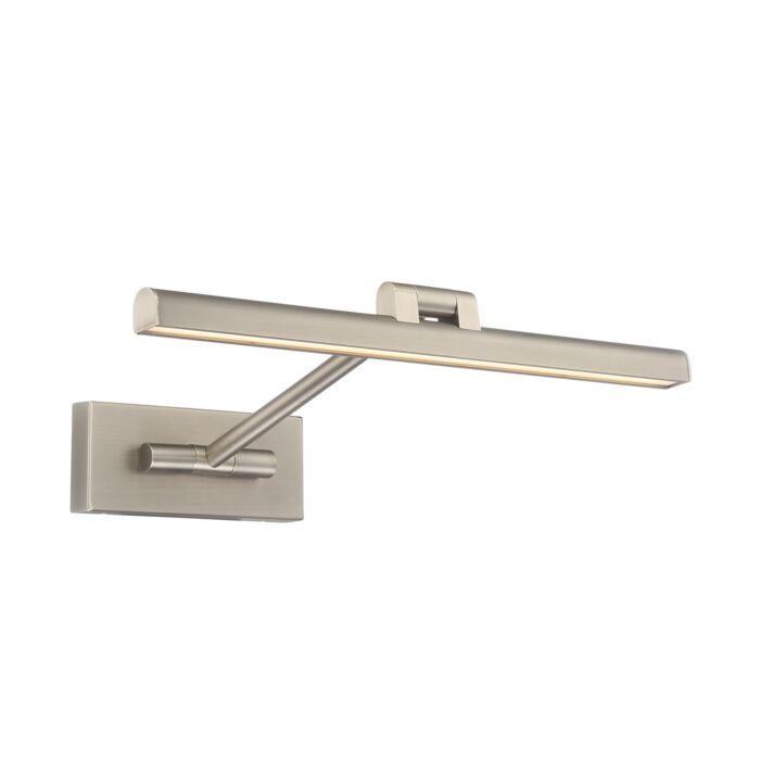 LED Swing Arm Wall Lamp