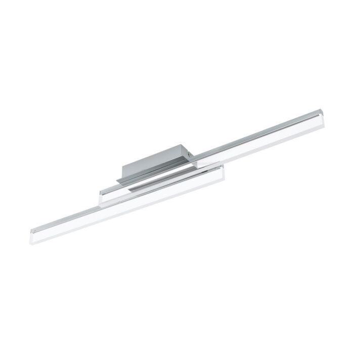 Palmital 1 1-Light LED Ceiling Light in Chrome