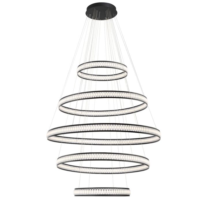Five Light Chandelier by Eurofase