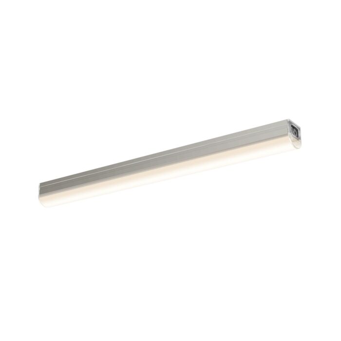 1-Light LED Multi CCT Linear in Aluminum