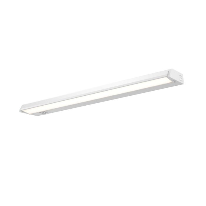 1-Light Under Cabinet Linear in White