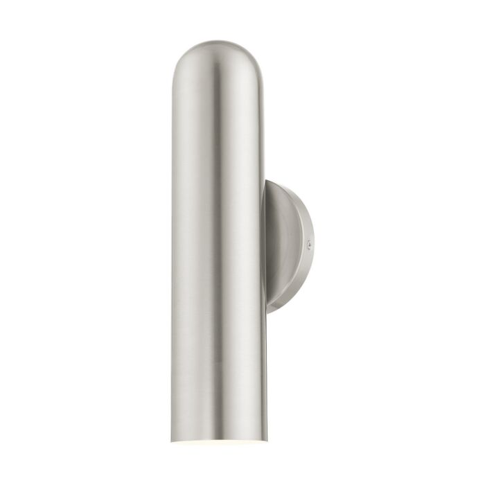 Ardmore 1-Light Wall Sconce in Brushed Nickel