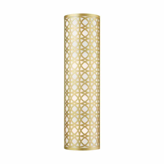 Calinda 4-Light Wall Sconce in Soft Gold