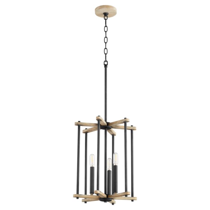 Three Light Entry by Quorum