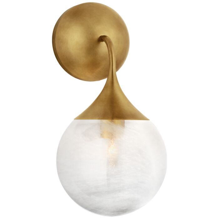 One Light Wall Sconce