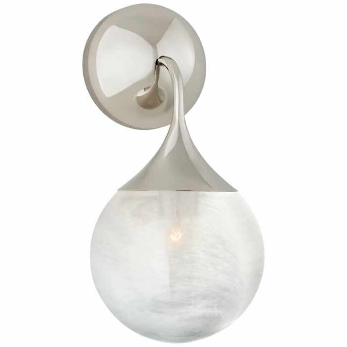 One Light Wall Sconce