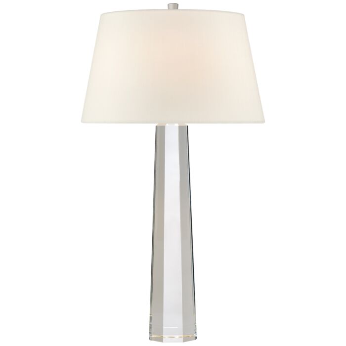 One Light Table Lamp