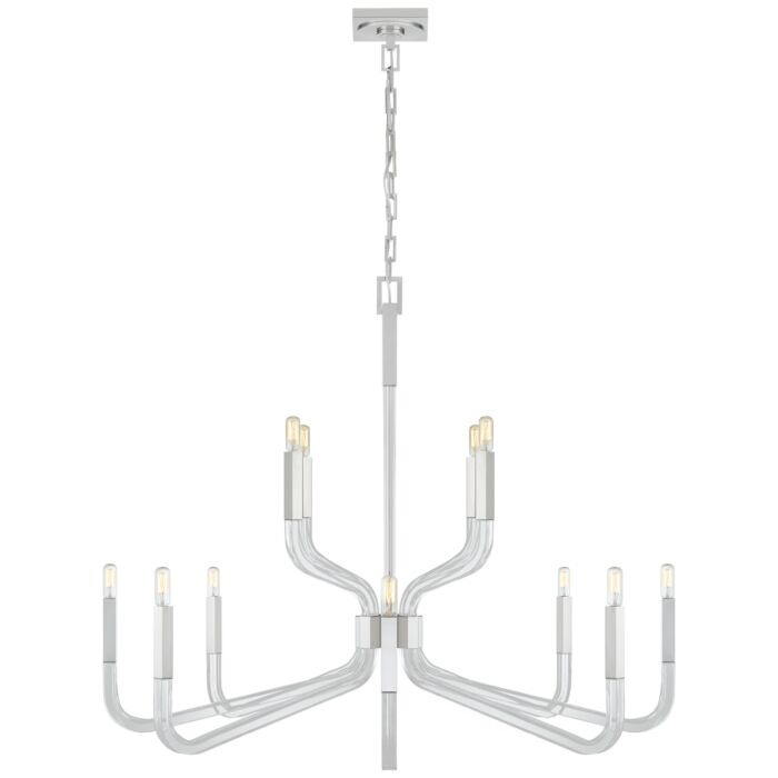 12 Light Chandelier
