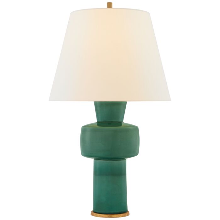 One Light Table Lamp