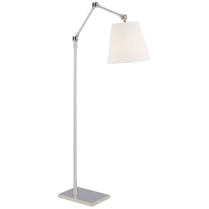 One Light Floor Lamp
