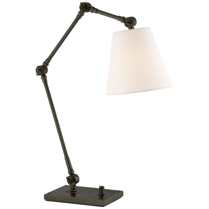 One Light Table Lamp