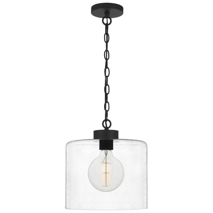 One Light Mini Pendant by Quoizel