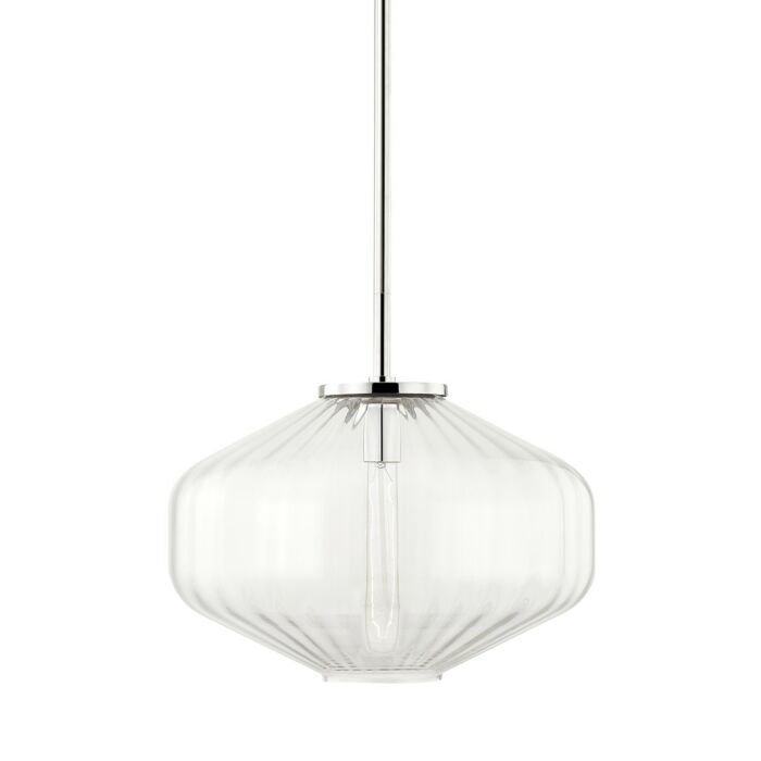 One Light Pendant by Hudson Valley