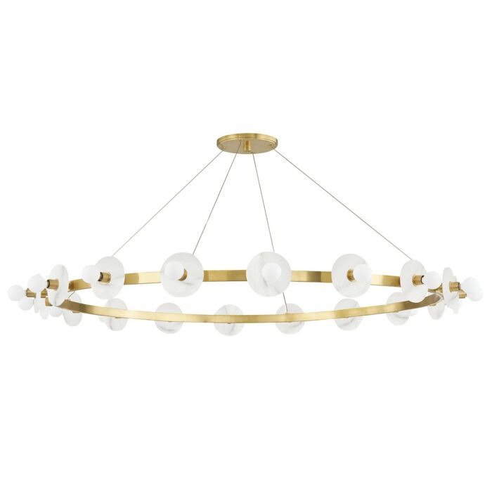 18 Light Chandelier