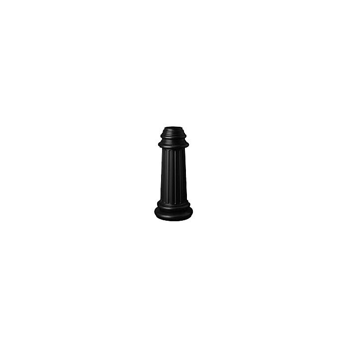 Maxim Lighting Essentials Outdoor Post Mount Wrap in Black