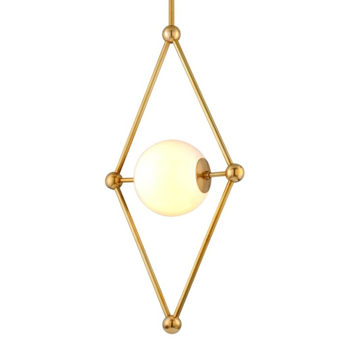 One Light Pendant