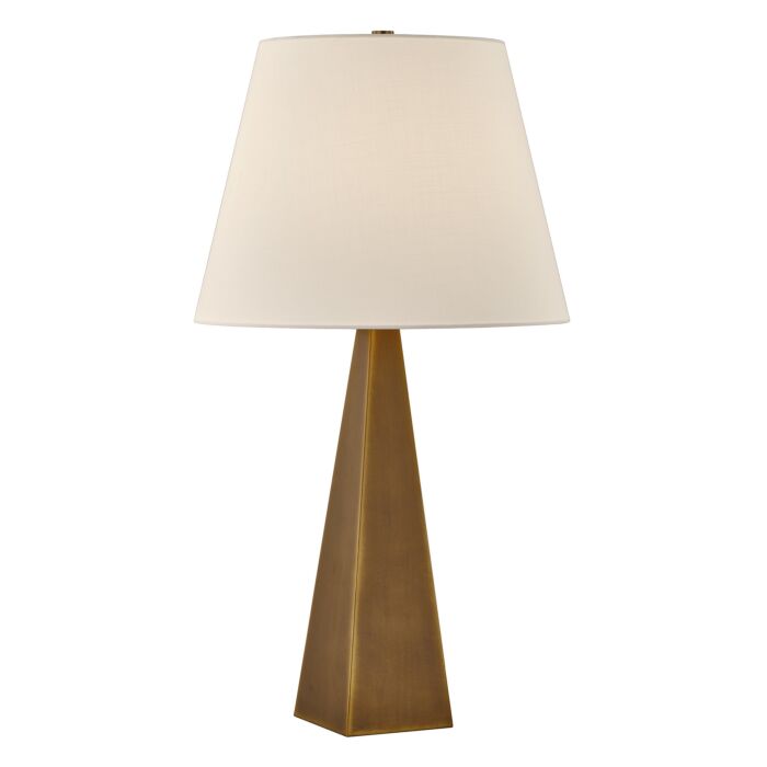 Dunham 1-Light Table Lamp