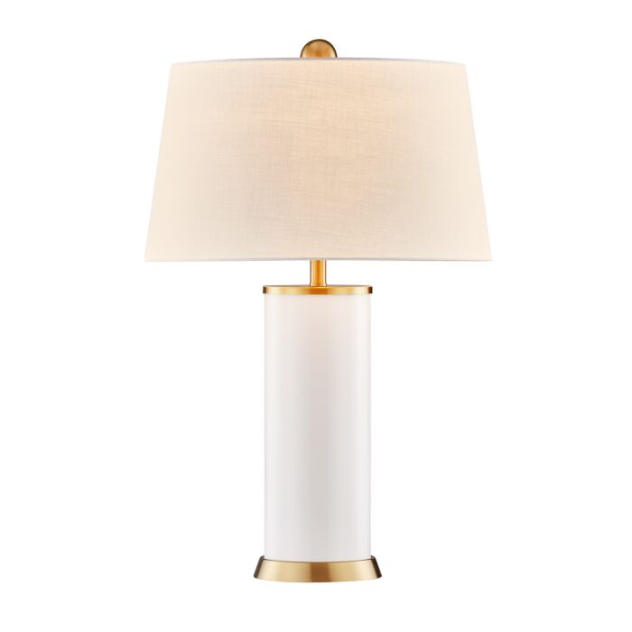 Melissa 1-Light Table Lamp