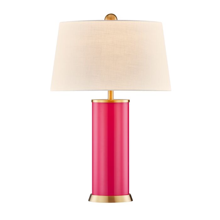 Melissa 1-Light Table Lamp