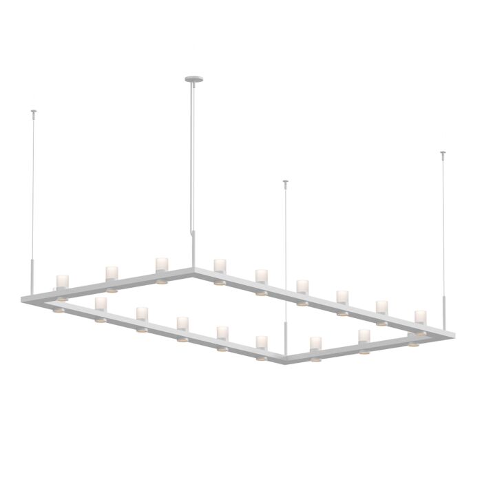 LED Pendant by Sonneman