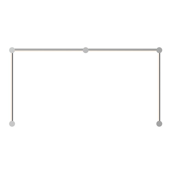 LED Wall Bar by Sonneman