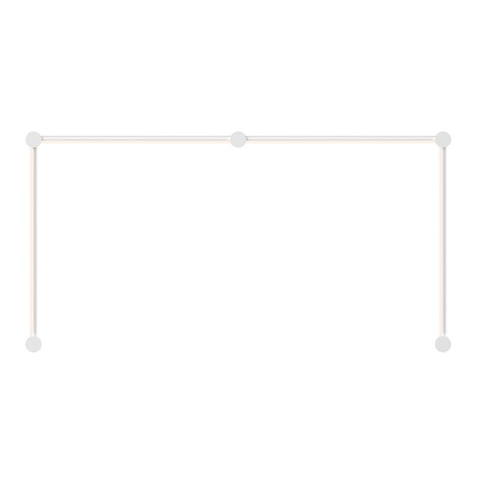 LED Wall Bar by Sonneman