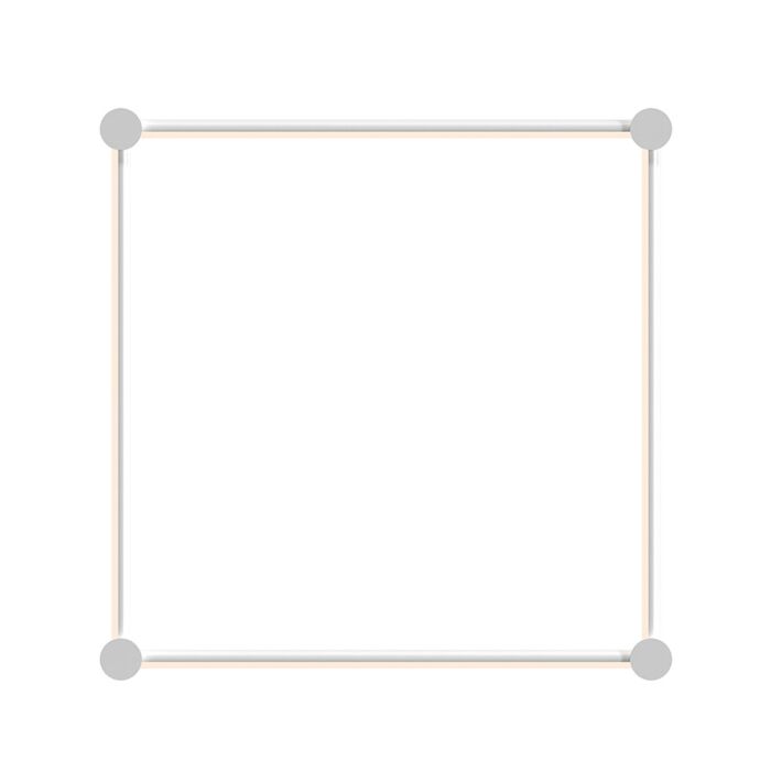 LED Wall Bar by Sonneman