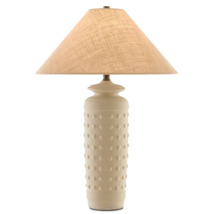 One Light Table Lamp