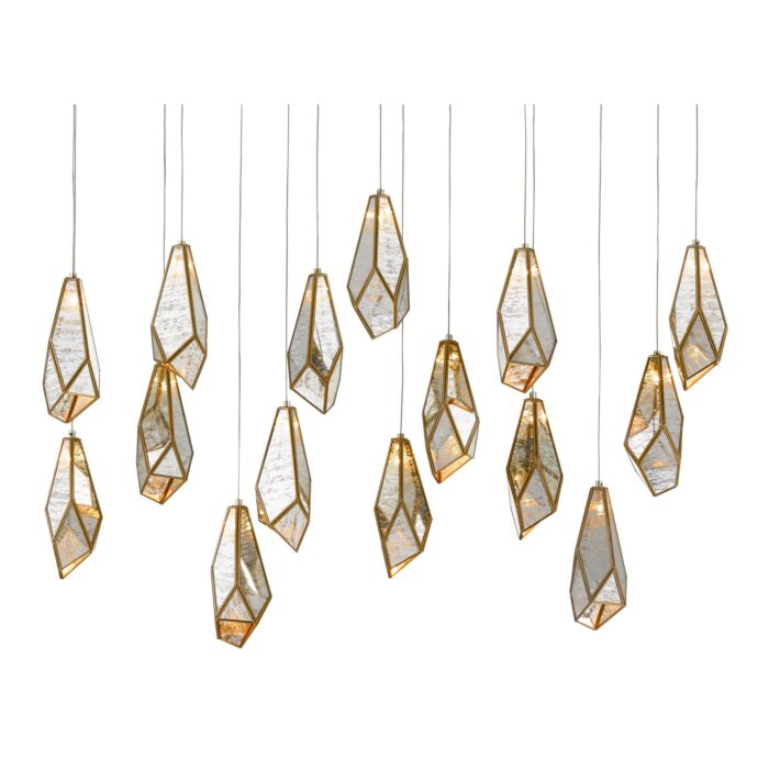 15 Light Pendant
