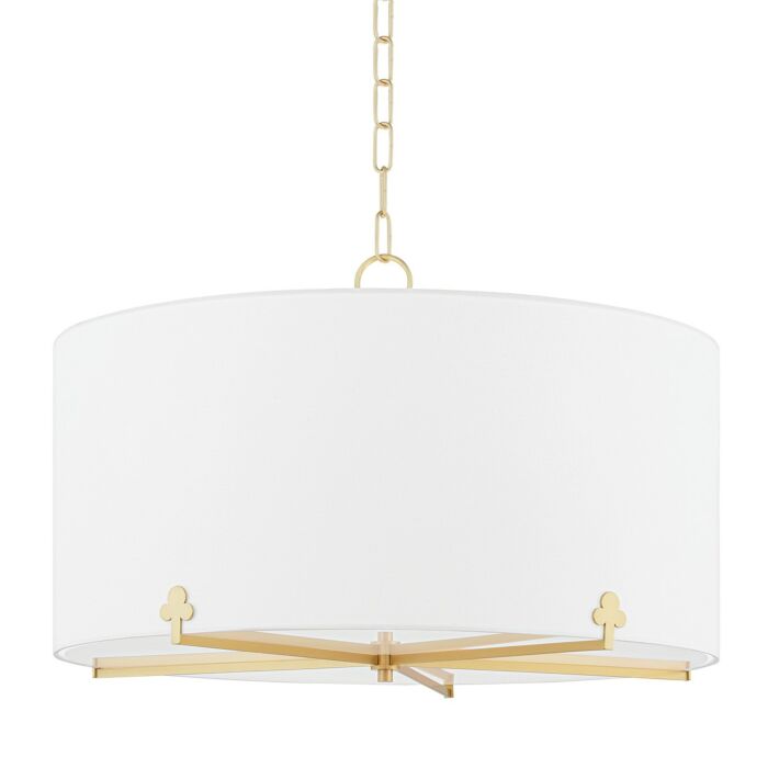 Five Light Chandelier by Mitzi