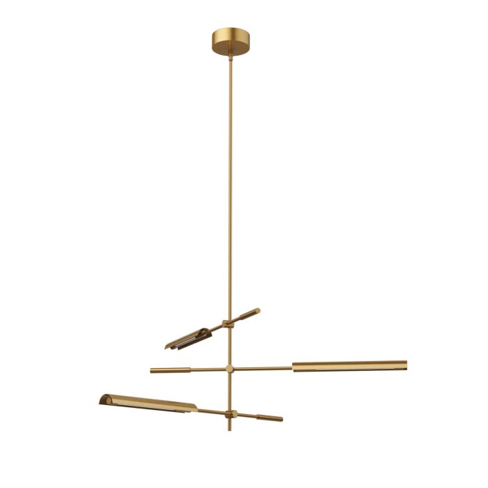 LED Pendant by Alora