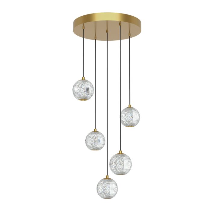 LED Pendant by Alora