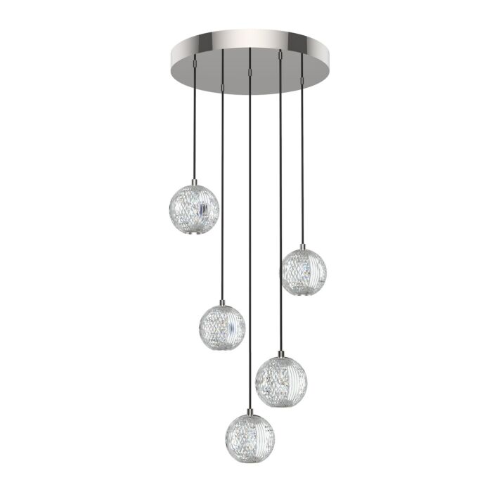 LED Pendant by Alora