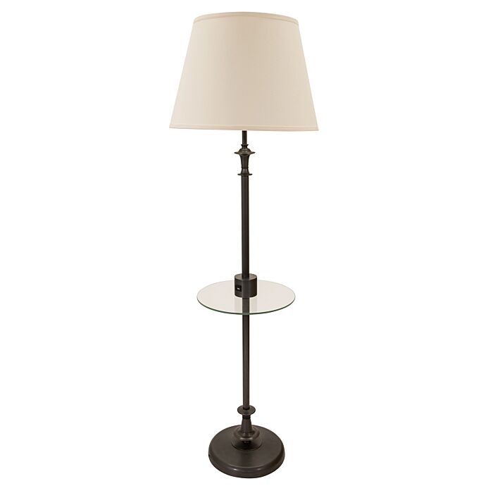 One Light Floor Lamp