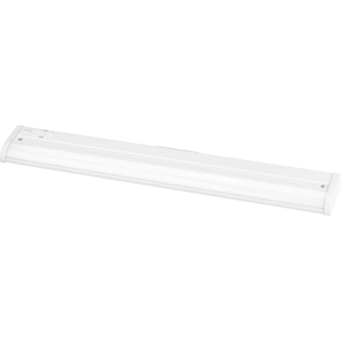 Hide-A-Lite 1-Light LED Linear Undercabinet in Satin White