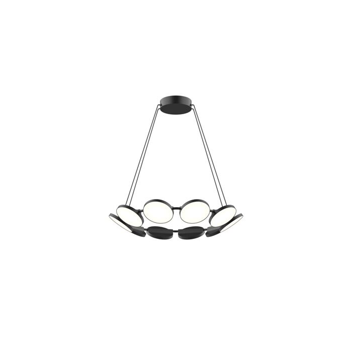 LED Chandelier by Kuzco Lighting