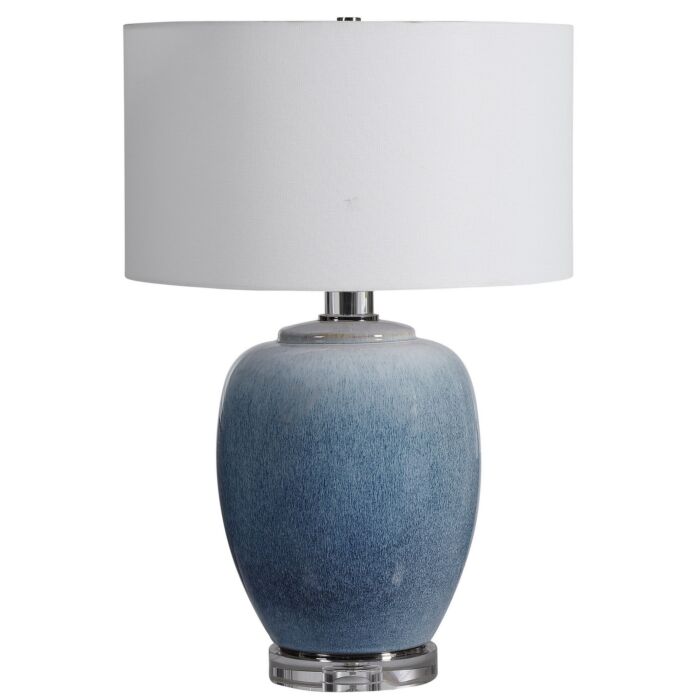 One Light Table Lamp