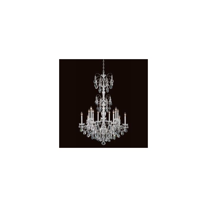 14 Light Chandelier by Schonbek