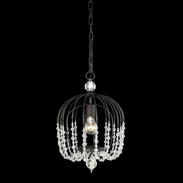 One Light Pendant by Varaluz