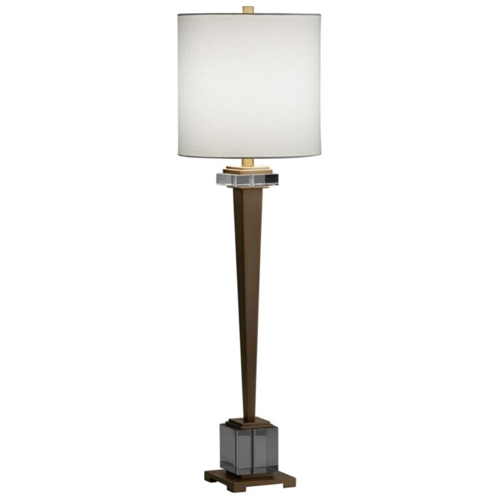 One Light Table Lamp