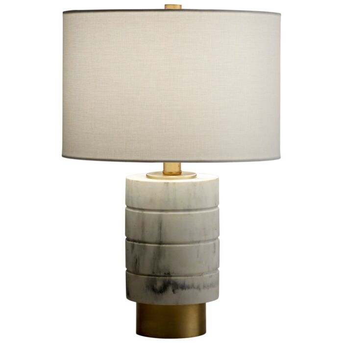 One Light Table Lamp