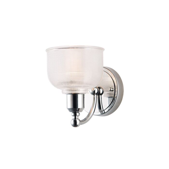 Maxim Lighting Hollow 1 Light 1 Light Wall Sconce in Polished Chrome