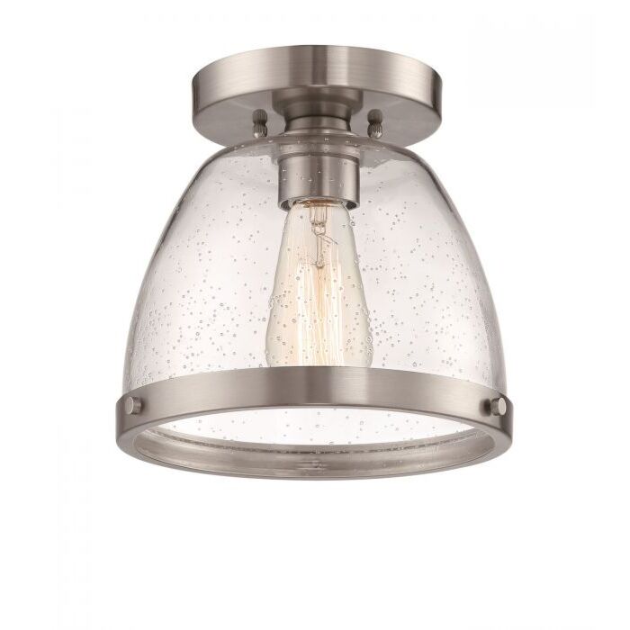 One Light Flushmount by Craftmade