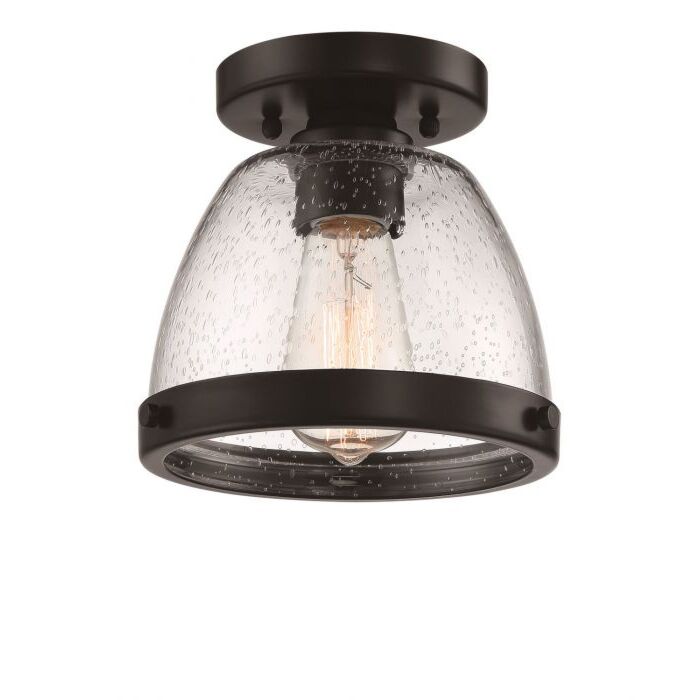 One Light Flushmount by Craftmade