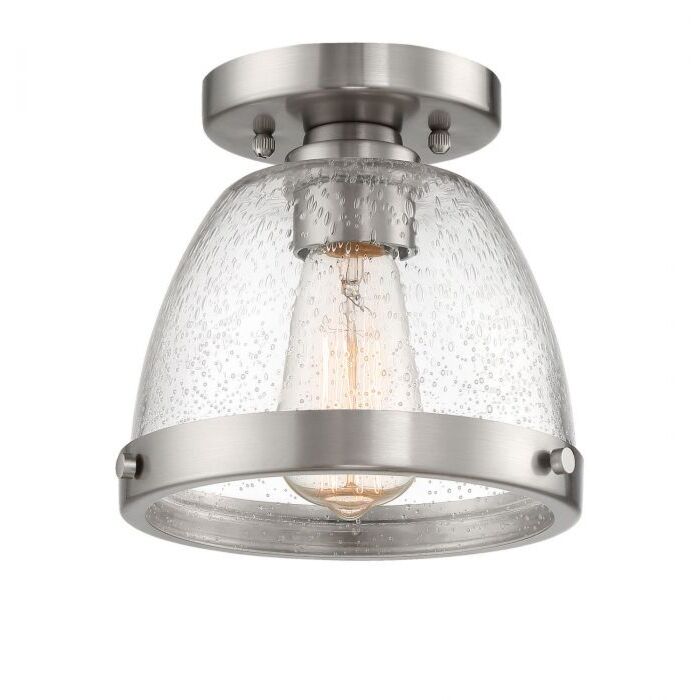 One Light Flushmount by Craftmade