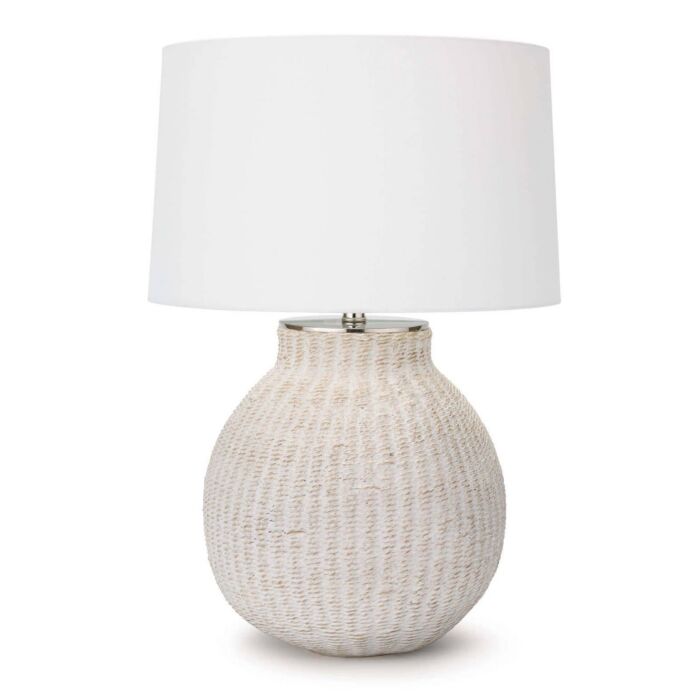One Light Table Lamp