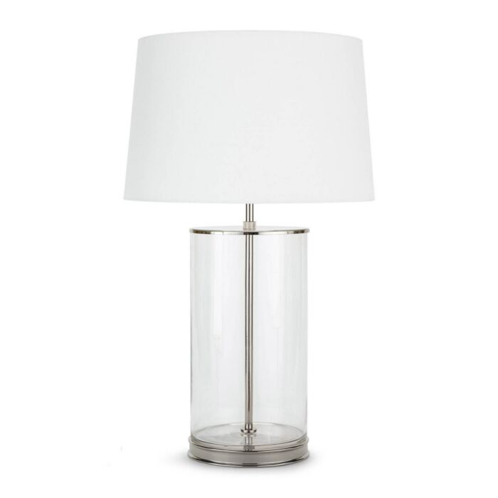 One Light Table Lamp