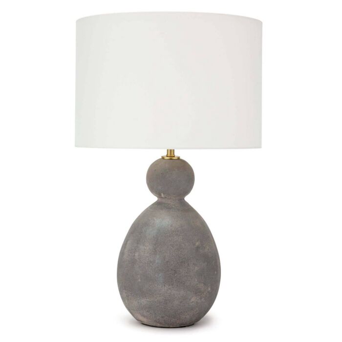 One Light Table Lamp